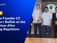 Binance Founder CZ Says He’s Bullish on the Philippines After Meeting Regulators
