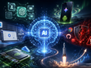 AI Upgrades, Security Flaws, and SpaceX’s Record IPO Define the Week in Tech