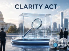 Galaxy Digital cuts CLARITY Act odds as Senate clock runs down