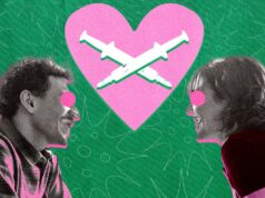 Anti-Vax Dating Apps Are Going IRL. People Are Mad as Hell About It