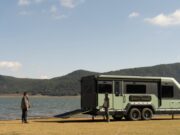 Evotrex raises $30M to build the RV that doesn’t need a charging station