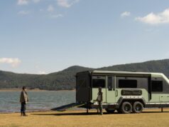 Evotrex raises $30M to build the RV that doesn’t need a charging station