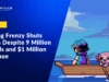 Fishing Frenzy Shuts Down Despite 9 Million Installs and $1 Million Revenue