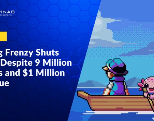 Fishing Frenzy Shuts Down Despite 9 Million Installs and $1 Million Revenue