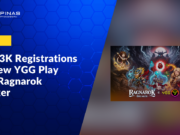YGG Plays Titler Ragnarok Breaker Secures Over 3K Registration