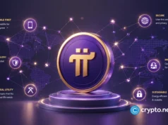 Pi coin halving explained: the mining rate math