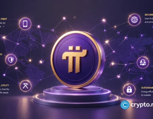 Pi coin halving explained: the mining rate math
