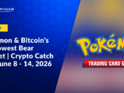 Pokemon & Bitcoin’s Shallowest Bear Market | Crypto Catch Up | June 8 – 14, 2026