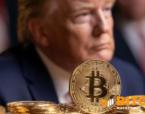 President Trump Discloses More Than $50 Million In Bitcoin