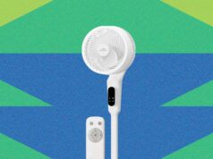 Coway Airmega Pedestal Fan P50 Review: Anti-App