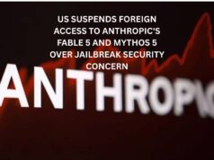 US suspends foreign access to Anthropic’s Fable 5 and Mythos 5 amid security concern