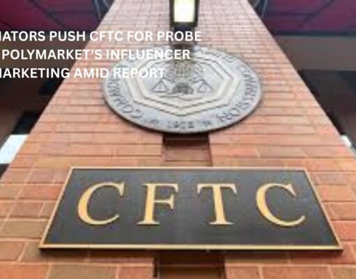 US Senators push CFTC for probe into Polymarket’s influencer marketing amid reports