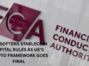 FCA softens Stablecoin capital rules as UK’s crypto framework goes final