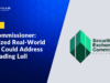 SEC Commissioner: Tokenized Real-World Assets Could Address PSE Trading Lull