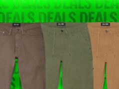 Duer’s Wear-Everywhere Pants Are on Sale This Weekend