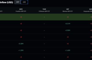 Binance XRP Outflows Signal Accumulation While MoneyGram’s Stellar Move Is Old News