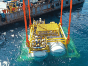 China Opens World’s First Wind-Powered Underwater Data Center