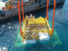 China Opens World’s First Wind-Powered Underwater Data Center