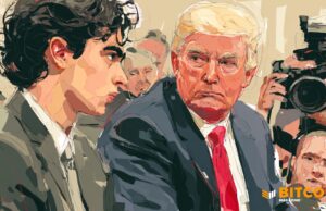 Sam Bankman-Fried Formally Files For Pardon From Trump