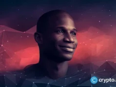 Arthur Hayes sells HYPE and NEAR days after bold $100K wager