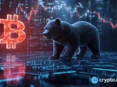 Bitcoin price falls below $60K as hot U.S. jobs report crushes rate cut hopes