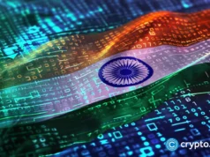 India issues over 44,000 crypto VDA tax notices, finds $104M in hidden income