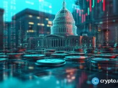 Trump stalls bipartisan housing bill as CBDC ban hangs in balanc