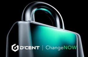 The D’CENT × ChangeNOW Case