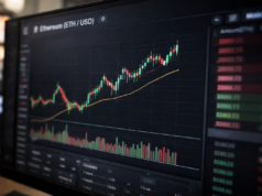 Ethereum price analysis: ETH tests local bottom amid a possible trend reversal