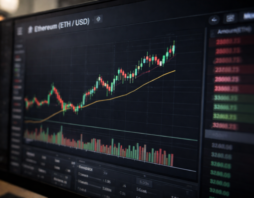 Ethereum price analysis: ETH tests local bottom amid a possible trend reversal