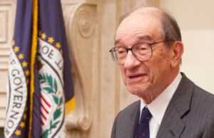 Former Fed Chair Alan Greenspan Dies at 100 After Shaping US Monetary Policy for 18 Years