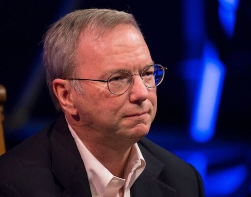 NASA picks Eric Schmidt’s rocket company for Mars mission, setting up a race with SpaceX