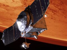 NASA investigates what killed its Mars orbiter Maven as agency says goodbye