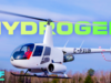 Hydrogen-powered helicopter makes first piloted flight
