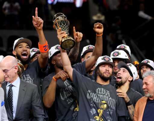 New York Knicks parade: Route, time, livestream details