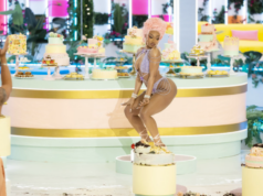 ‘Love Island USA’ celebrity guest Megan Thee Stallion served cake