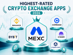 Trusted Crypto Exchange Reviews by Users: Which Apps Have the Highest Real Ratings? (2026)
