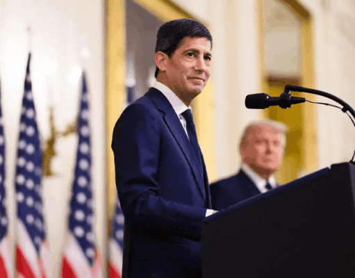Kevin Warsh’s Fed Holds Firm as Energy Prices Lift Inflation