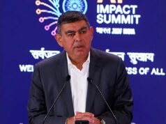 Former Infosys chief has a new startup that wants to challenge the IT services world