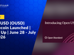 140+ Financial Giants Launch Open USD (OUSD) Stablecoin | Catch Up | June 28 – July 04, 2026