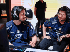 3 Dota 2 Survivors Advance as Rune Eaters Stuns Virtus.pro at EWC 2026