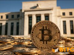 Bitcoin Barely Budges As Fed Keeps Interest Rates Unchanged
