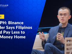CZ in PH: Binance Founder Says Filipinos Should Pay Less to Send Money Home