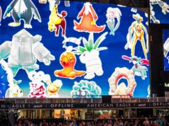 Thousands of ‘Pokémon Go’ Players Descend on Times Square to Defeat Mewtwo
