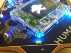The New Defcon Badges Pack a Unique Open Source Chip That Doubles as a Security Key