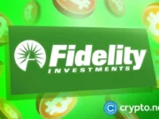 Bitcoin nears Fidelity power law support