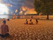 France Records Its First-Ever Pyrocumulonimbus Cloud Amid Record-Smashing Fires