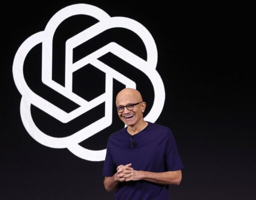 Satya Nadella says companies that trust one AI for everything may not survive