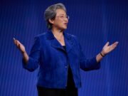 AMD takes on Nvidia with its Helios AI rack scale system