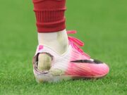 Why Do Some Soccer Players Cut the Heels Off Their Cleats?